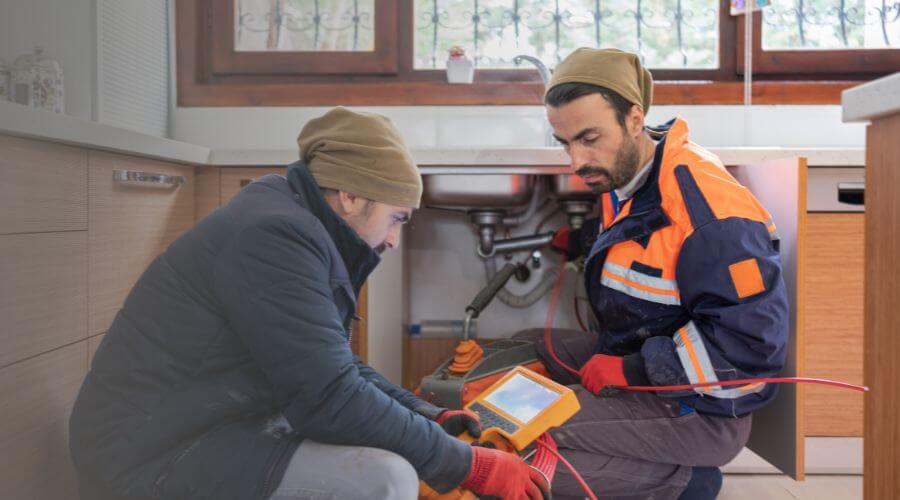 Professional water leak detection in Plainfield, WI